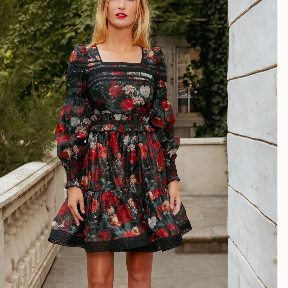 Ivy City Co Evangeline Dress